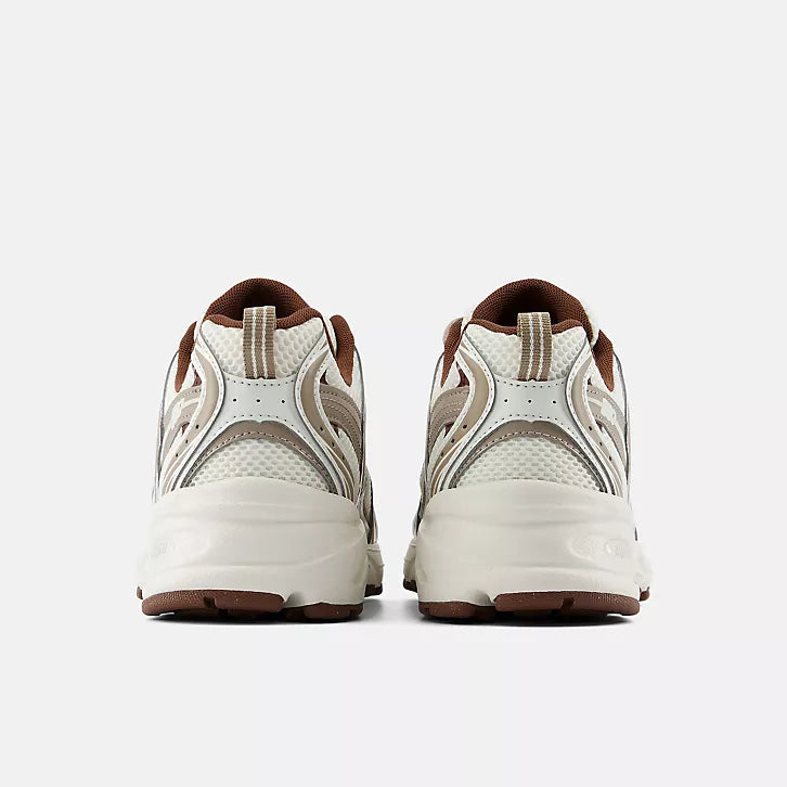 530 - Beige / Brown