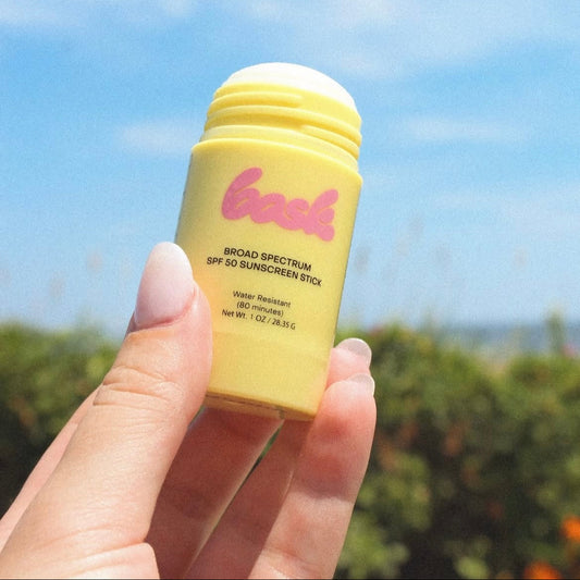 SPF 50 Fragrance Free Sunscreen Stick