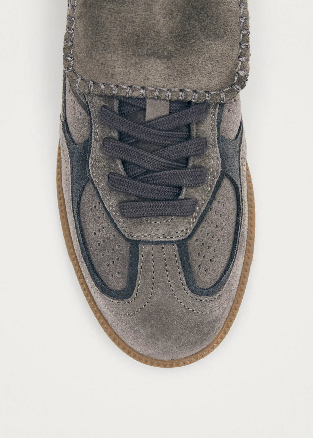 Tb. 490 Club Suede Sneaker - Dark Grey