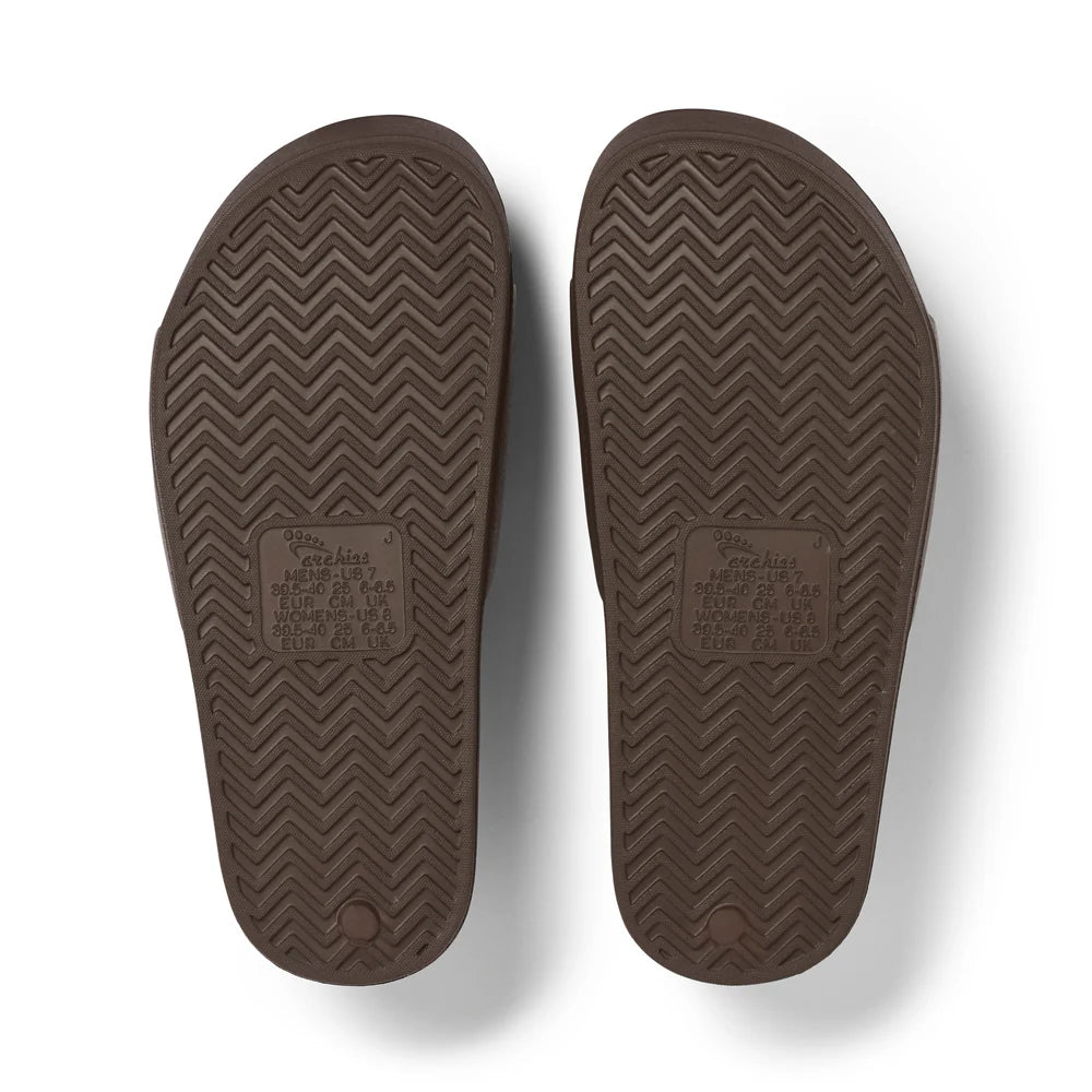 Classic Slides - Brown