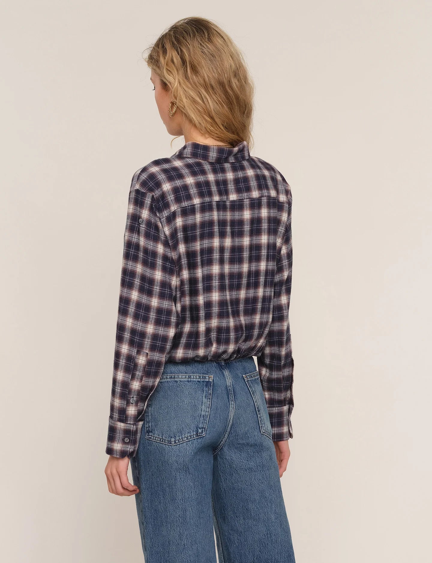 Oxford Shirt - Marina