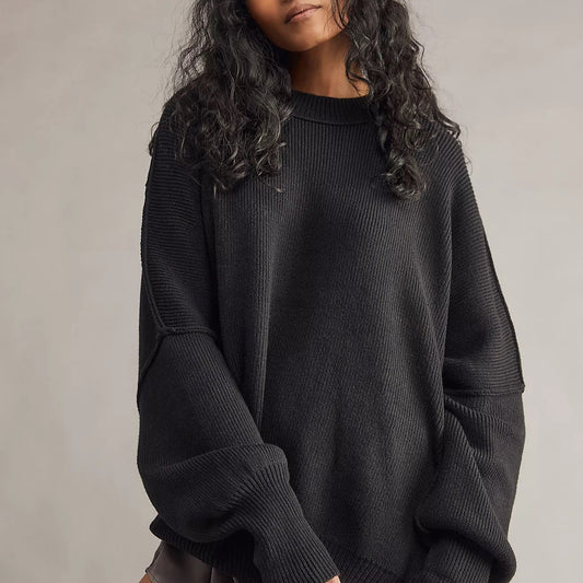 Easy Street Tunic - Black