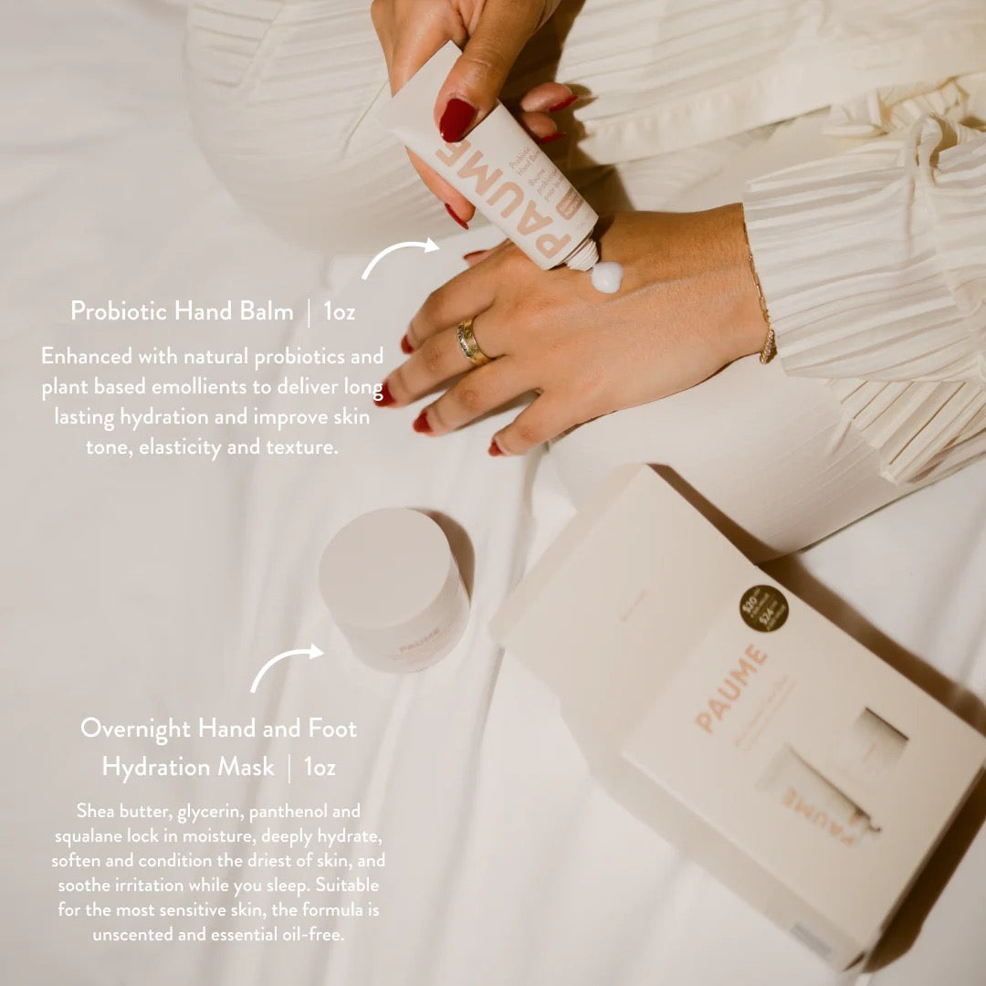 Mini Hand Care Duo Set