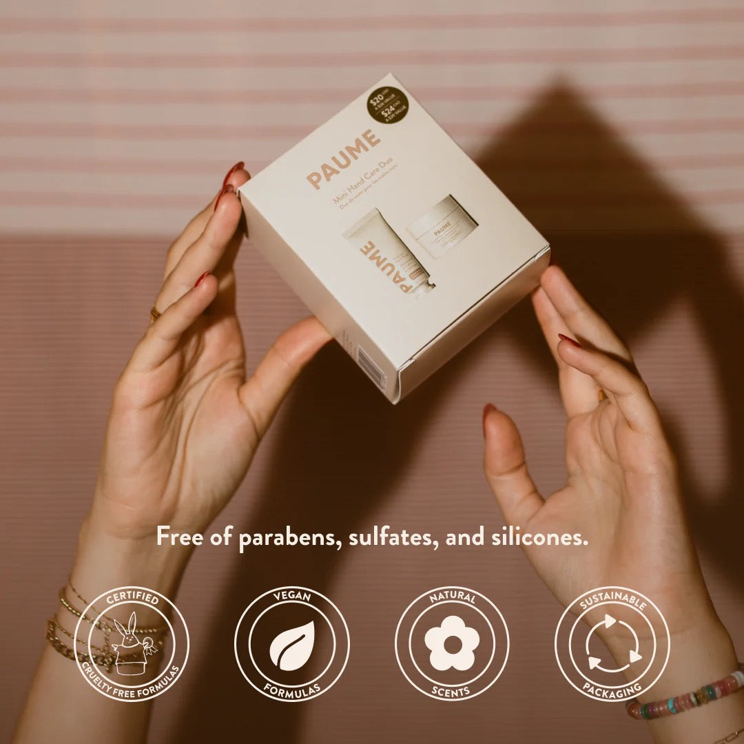 Mini Hand Care Duo Set