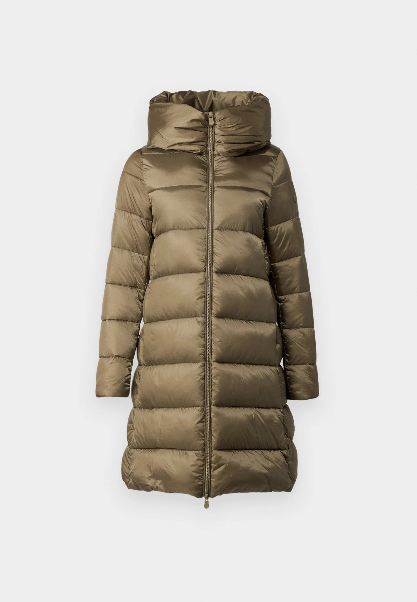 Lysa Puffer - Husk Green
