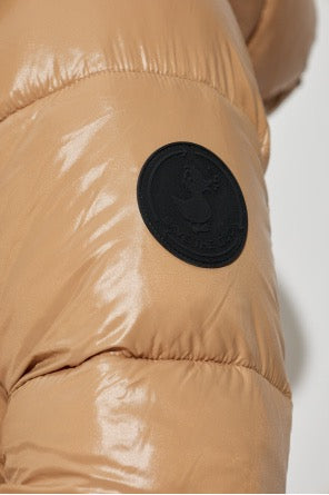 Bella Puffer - Biscuit Beige