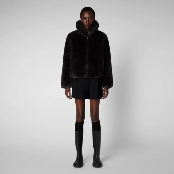 Jeon Jacket - Brown Black