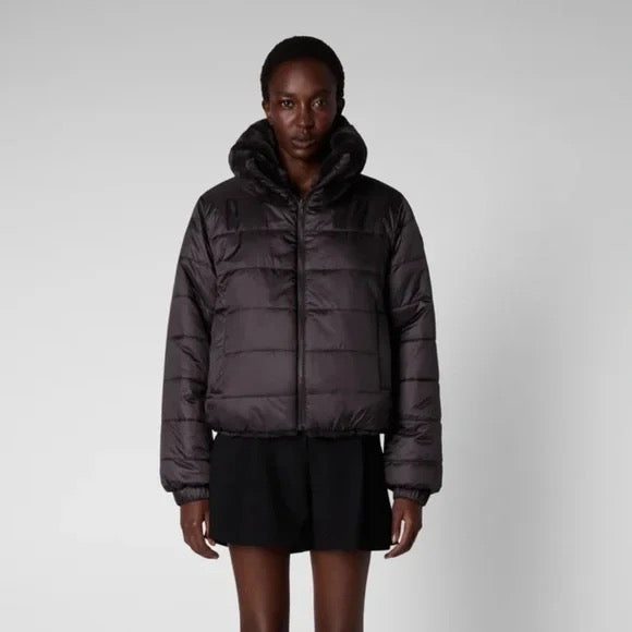 Jeon Jacket - Brown Black