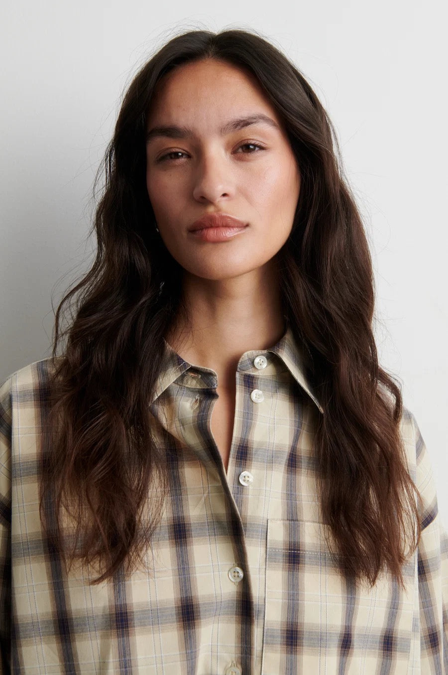 Liria Shirt - Rutabaga