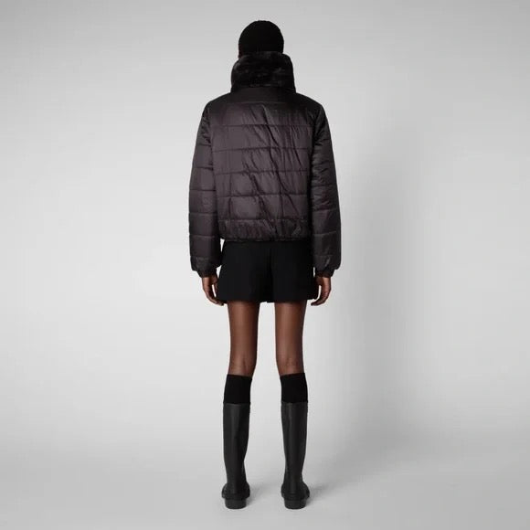 Jeon Jacket - Brown Black