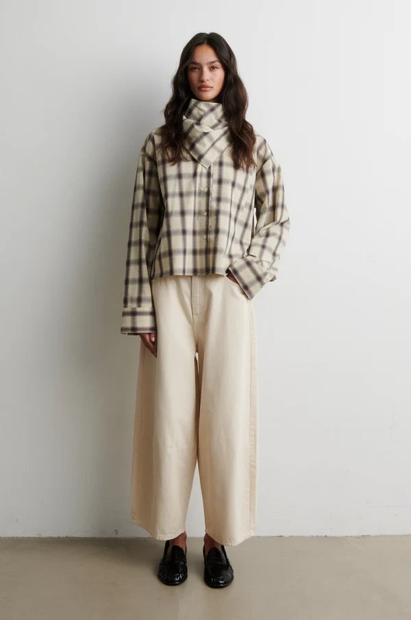 Liria Shirt - Rutabaga
