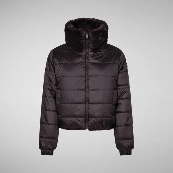 Jeon Jacket - Brown Black