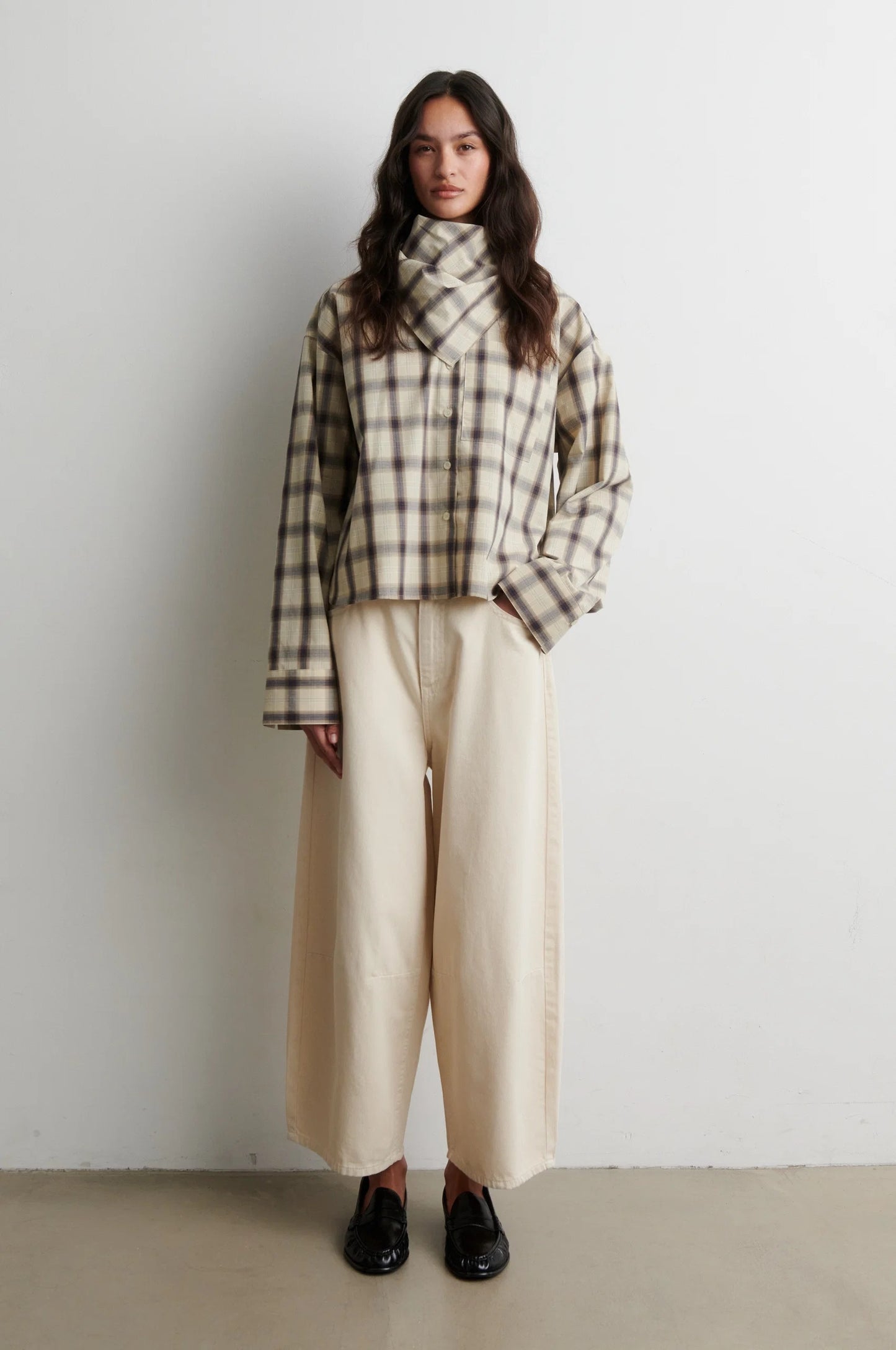 Liria Shirt - Rutabaga