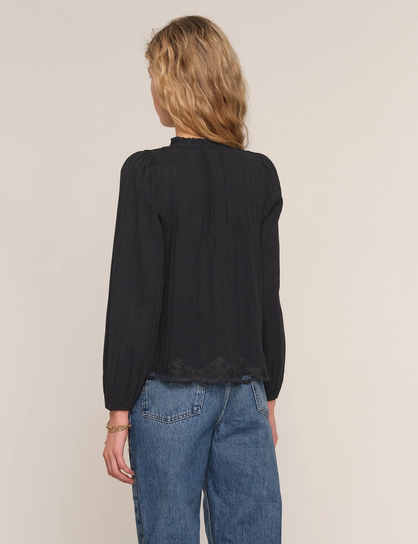 Peri Top - Black