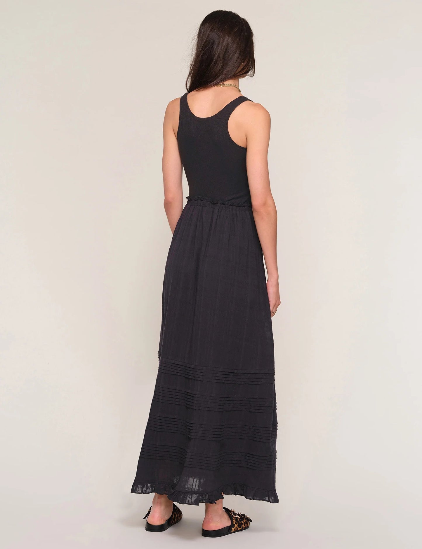 Edina Dress - Black