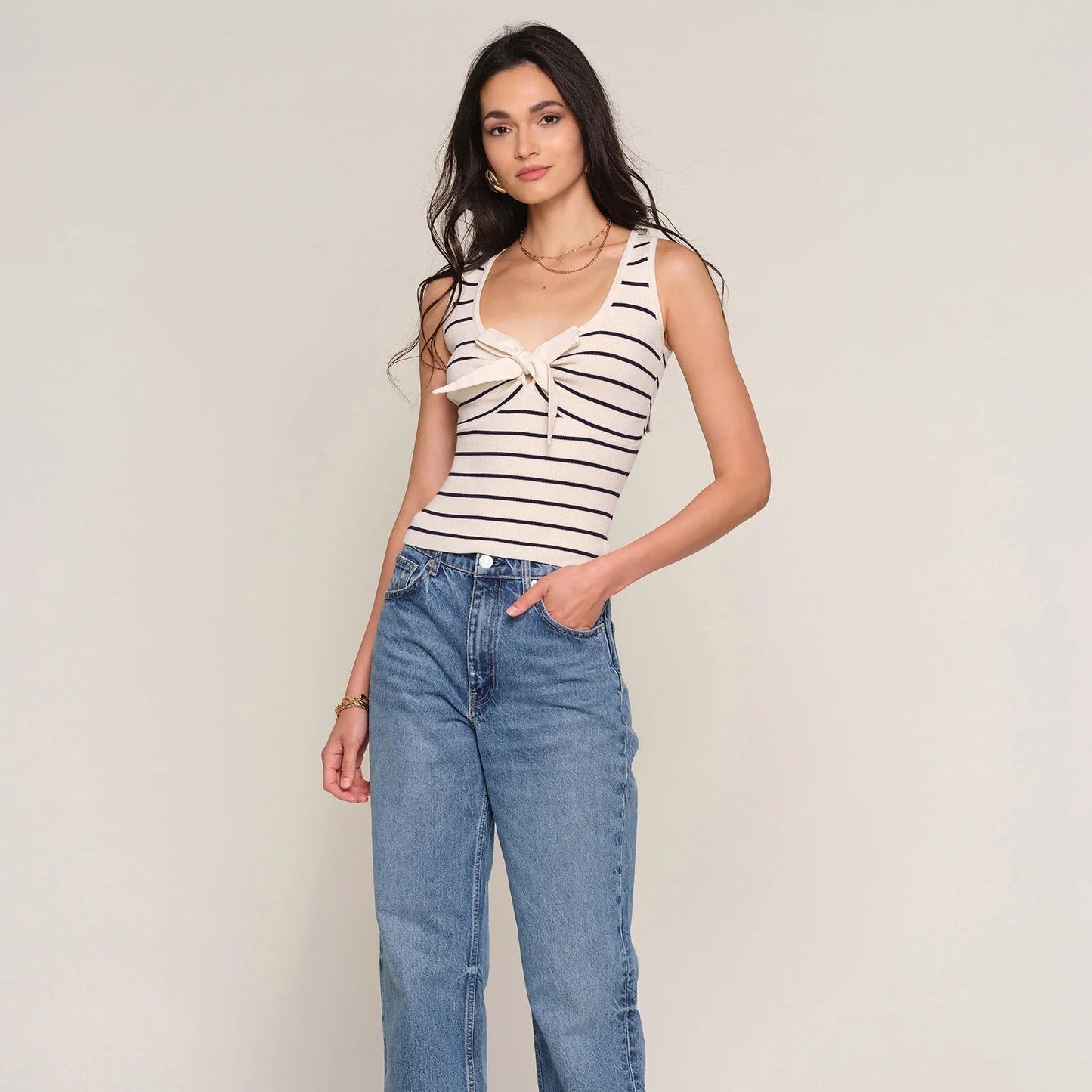 Tiffy Top - Ivory