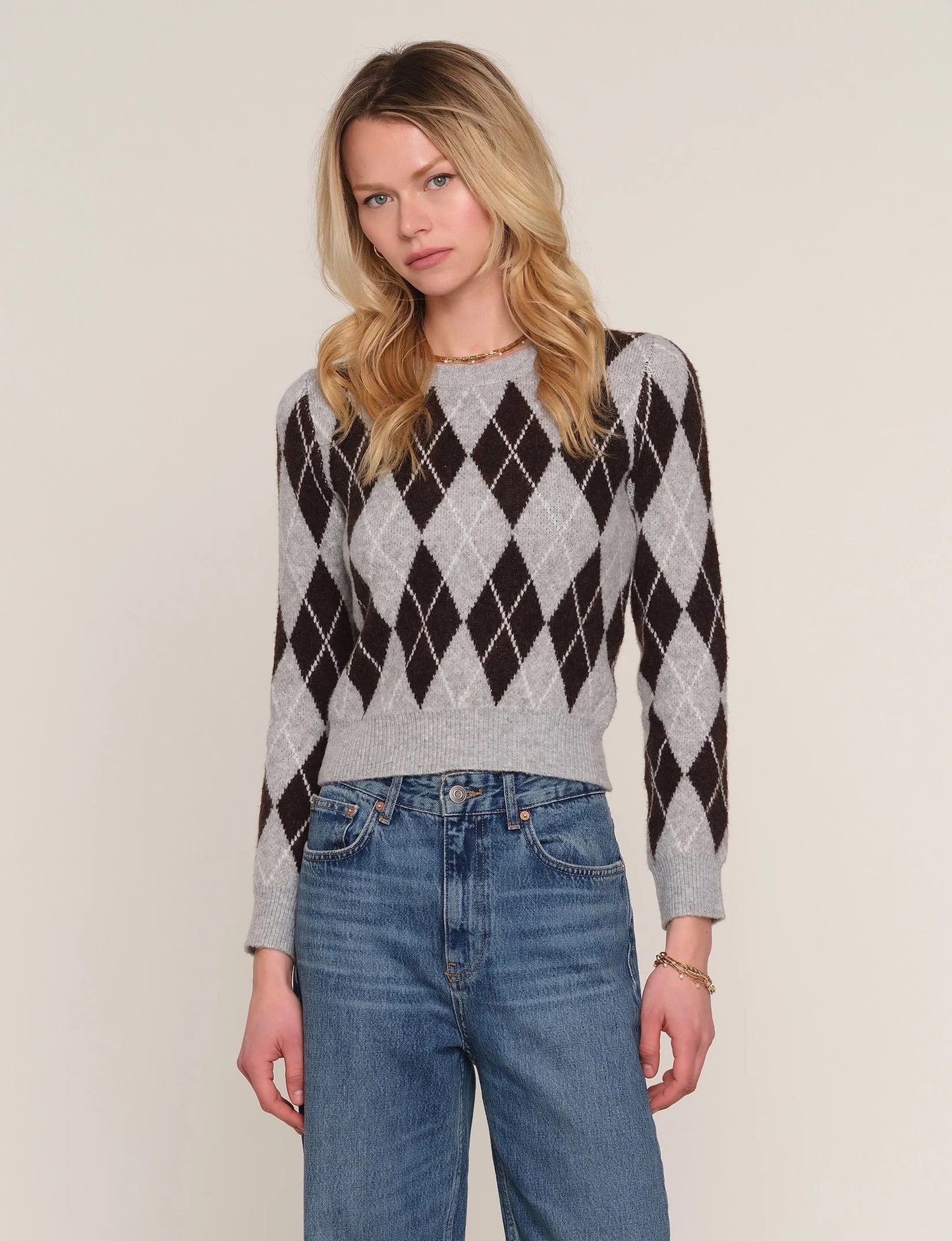 Sweeney Sweater - Heather Grey