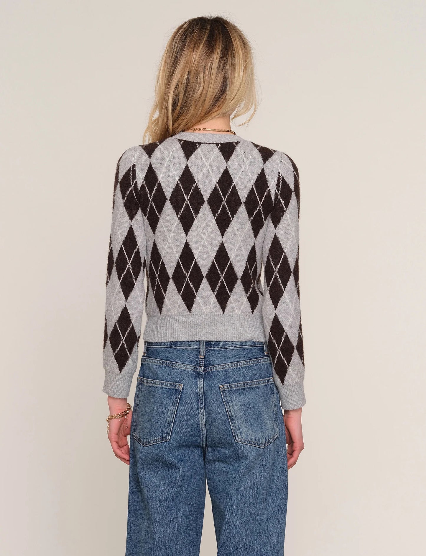 Sweeney Sweater - Heather Grey