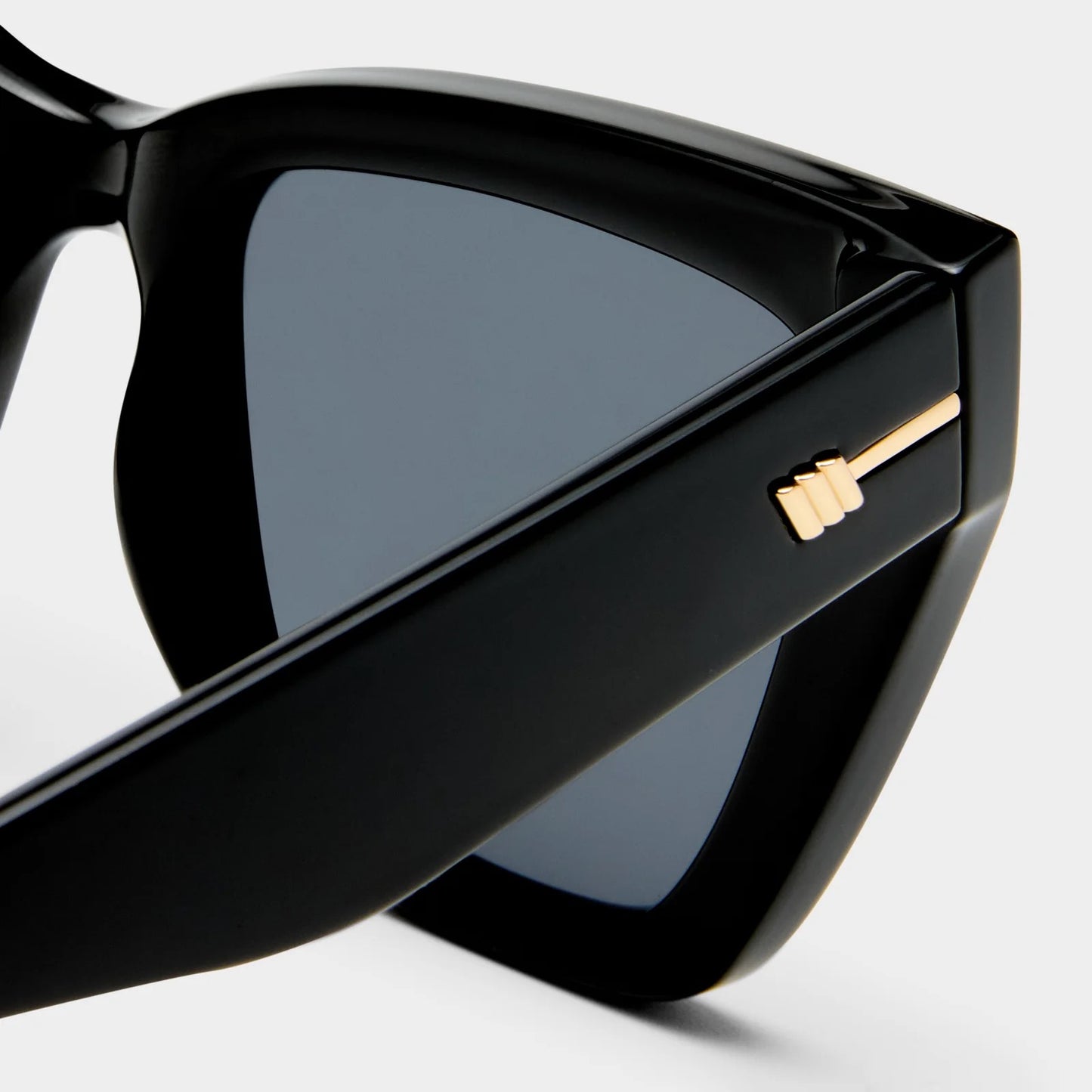 Le Coeur - Black Polarized