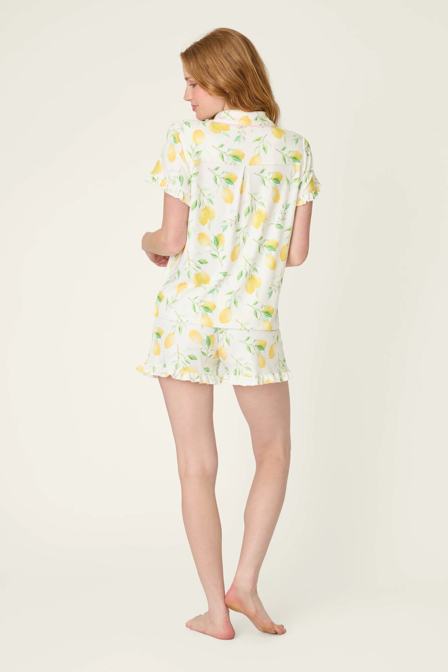 La Dolce Spritz Pj Set - Ivory
