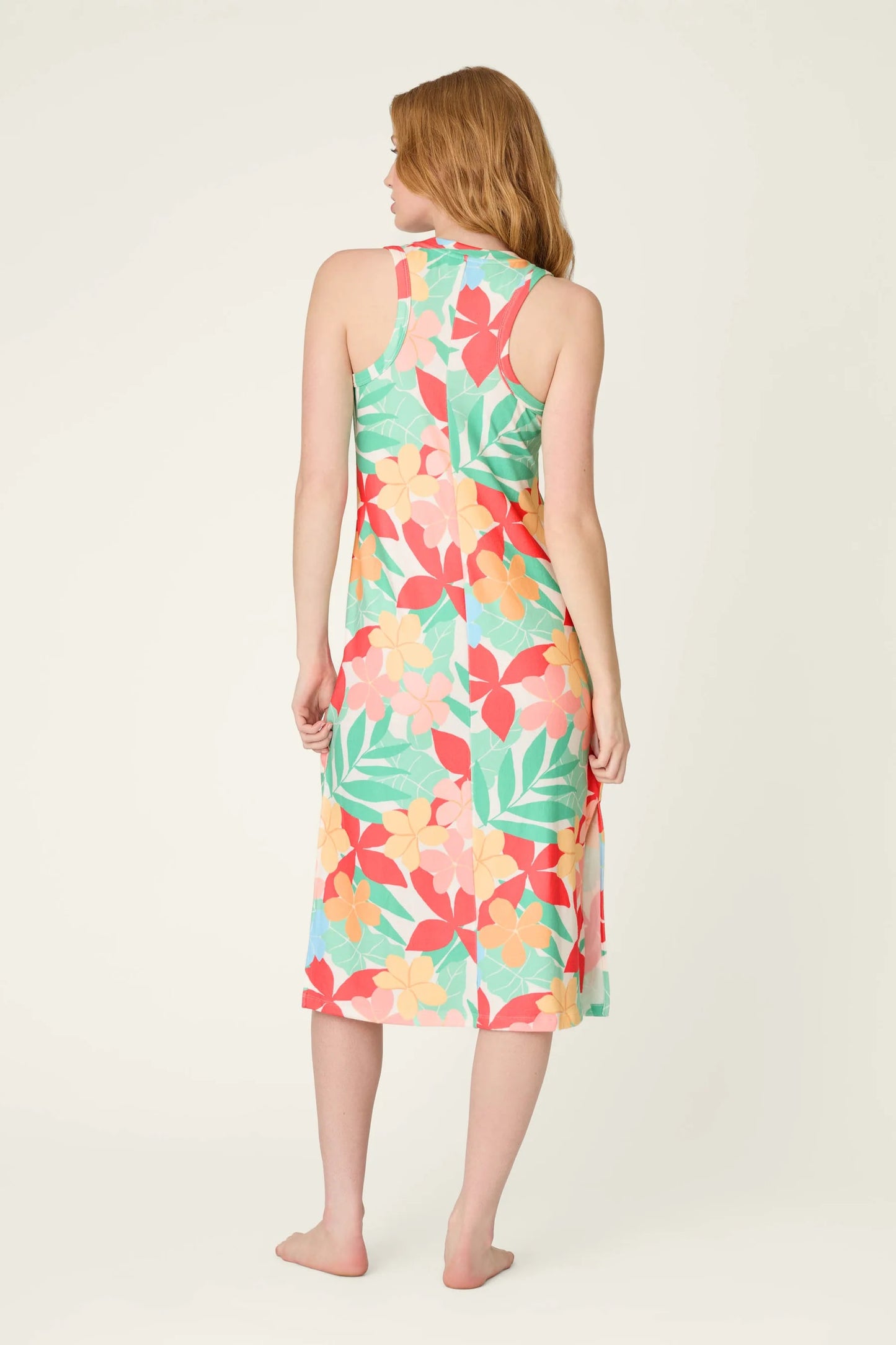 Coastal Club Dress - Multi