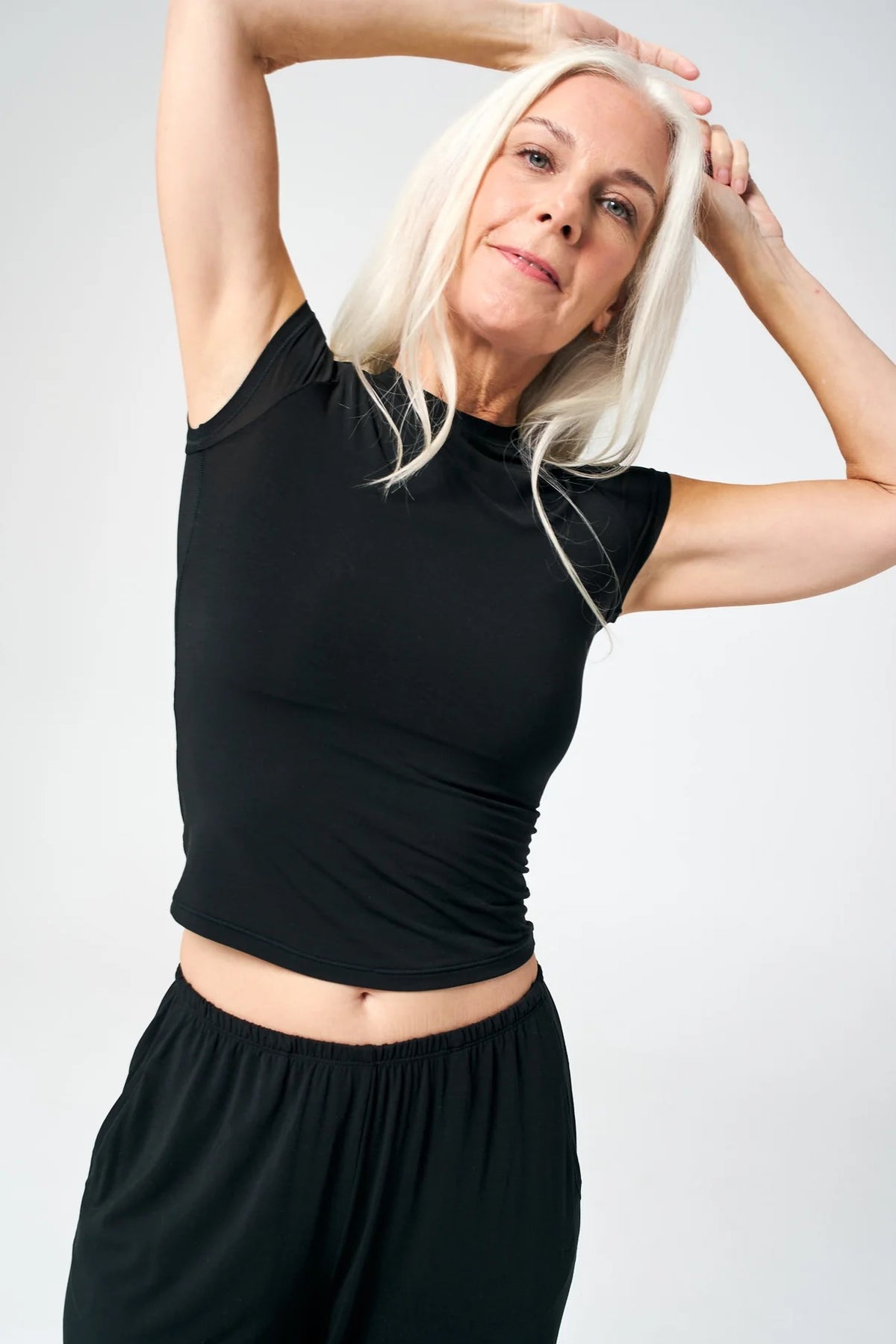 Easy Tee - Black