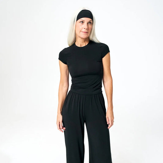 Easy Tee - Black