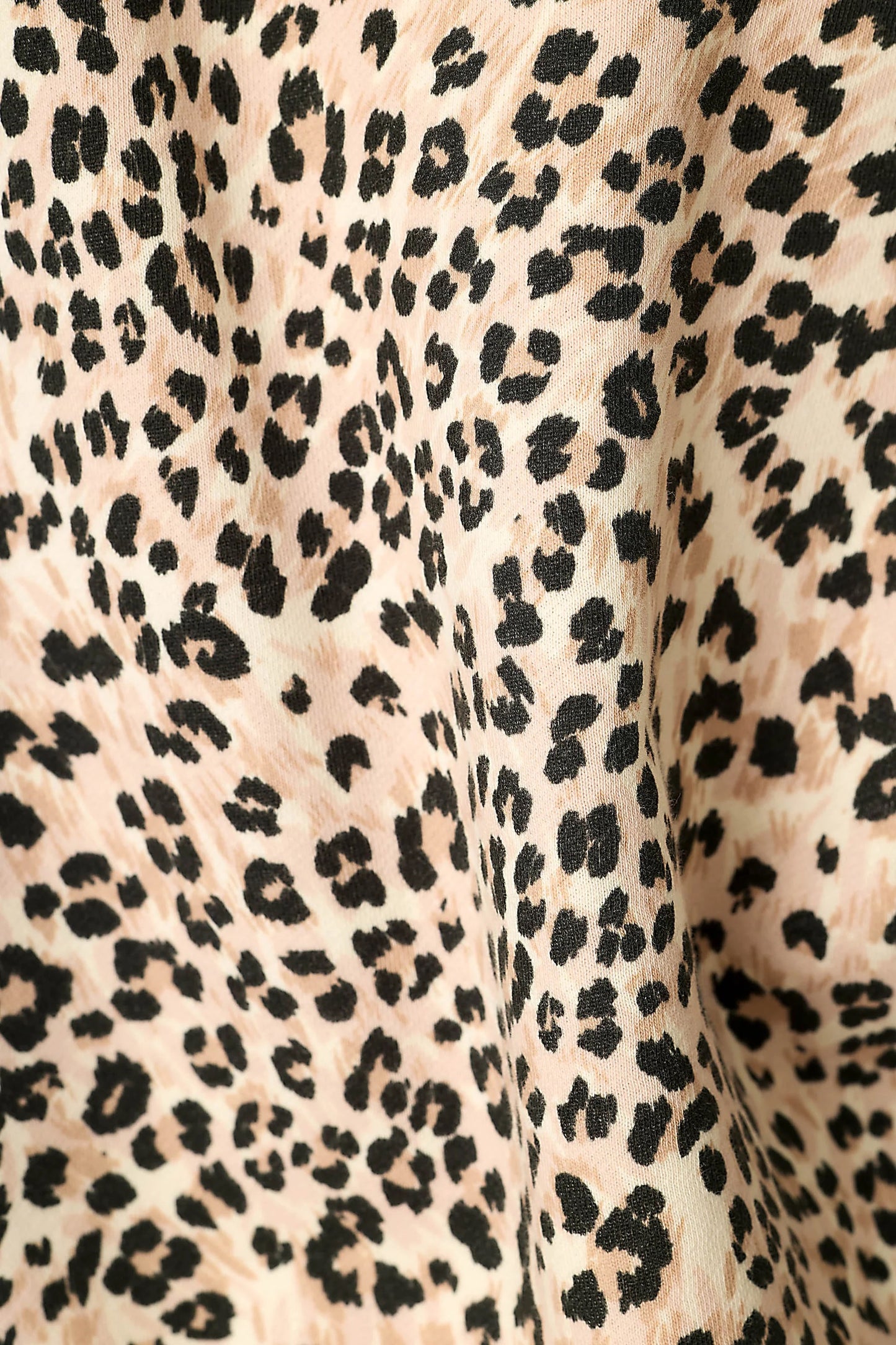 C'est La Vie Pullover - Leopard