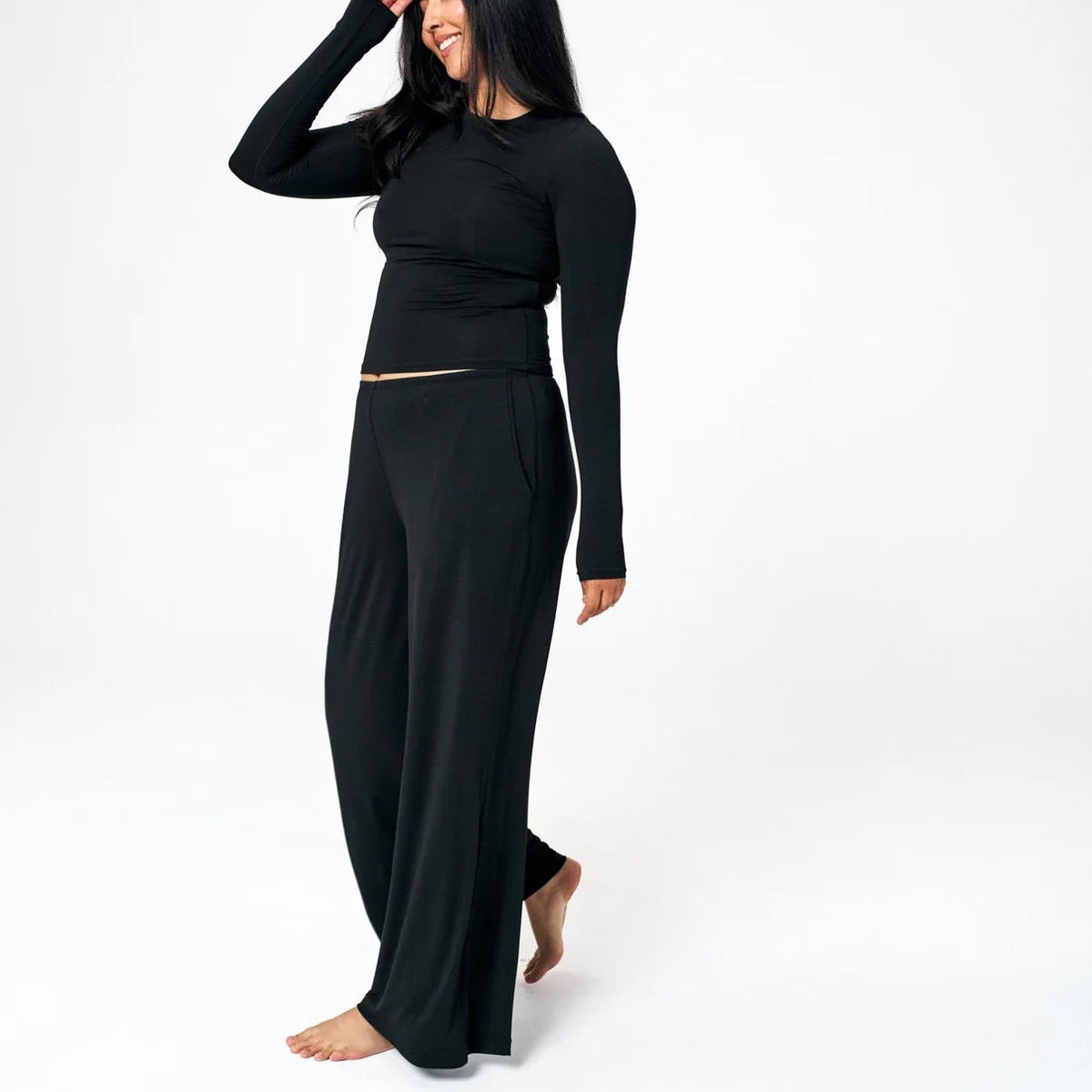 Everywhere Pant - Black