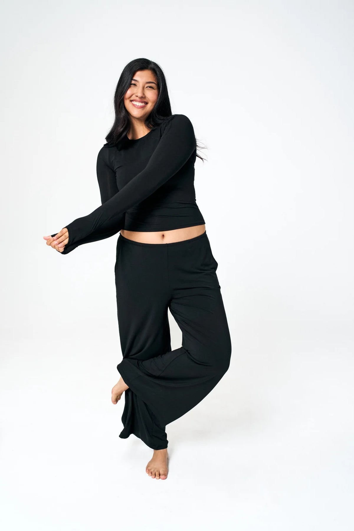 Everywhere Pant - Black