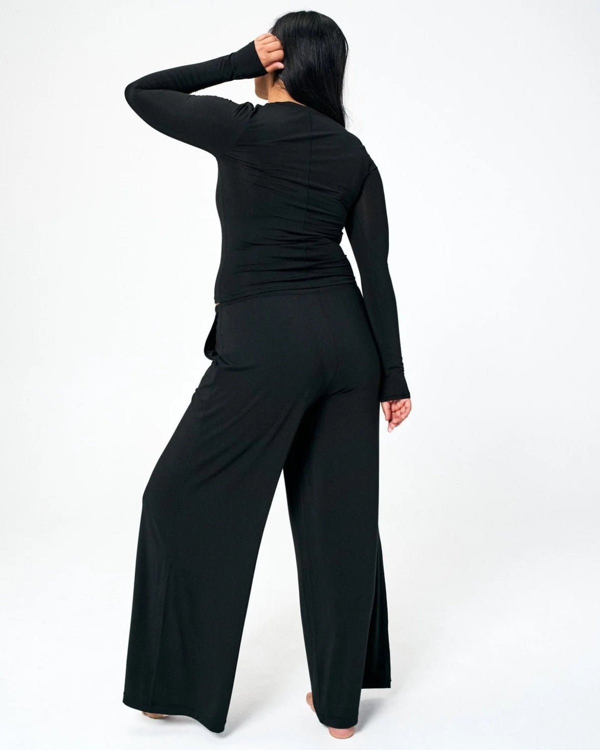 Everywhere Pant - Black