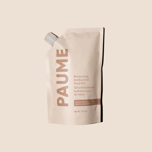 Moisturizing Antibacterial Hand Gel Refill Bag