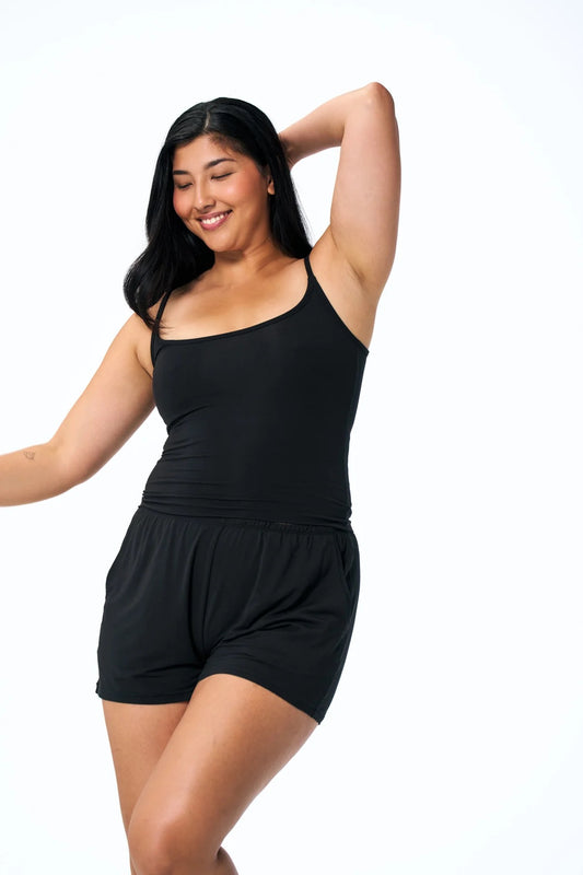 Everywhere Short - Black