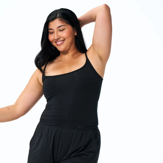 Foundation Tank - Black