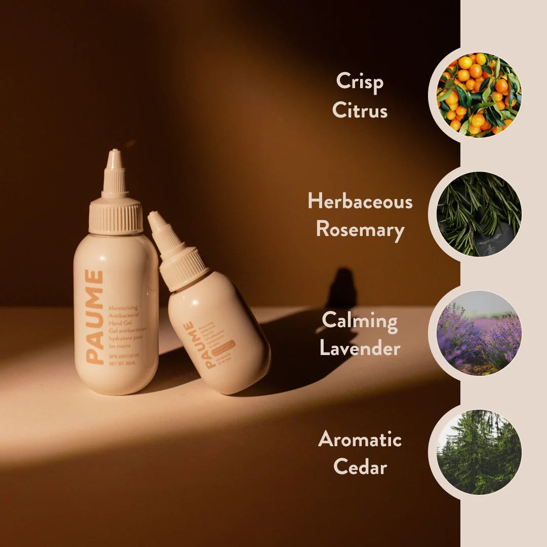 Moisturizing Antibacterial Hand Gel Refill Bag