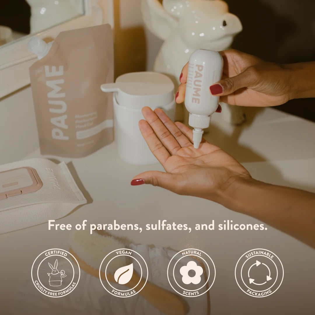 Moisturizing Antibacterial Hand Gel Refill Bag