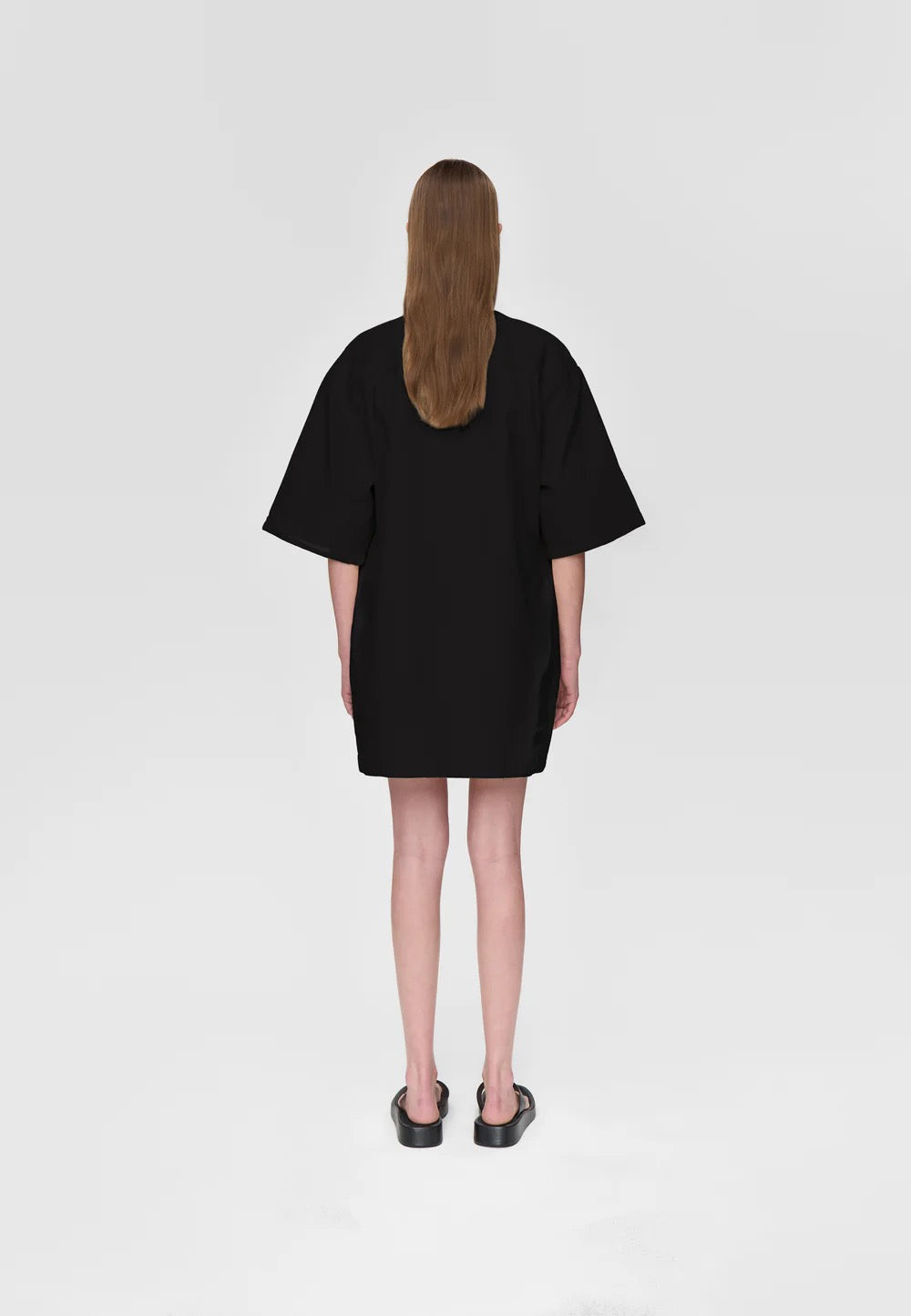 Wilma Dress - Black