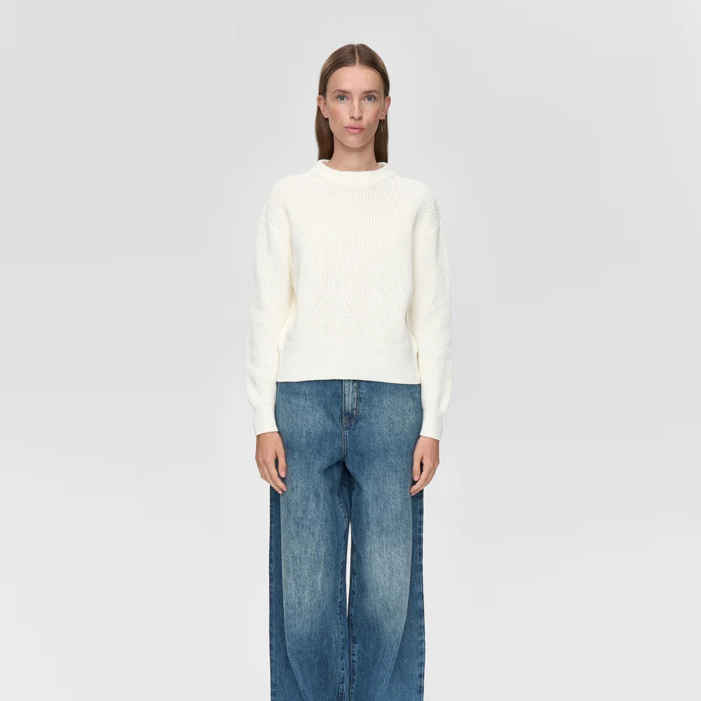 Mikala Jumper - Broken White