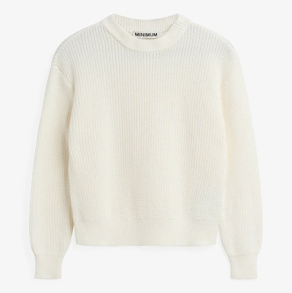 Mikala Jumper - Broken White
