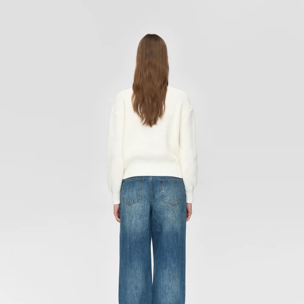 Mikala Jumper - Broken White