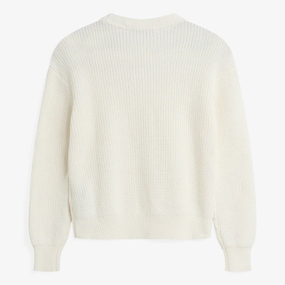 Mikala Jumper - Broken White