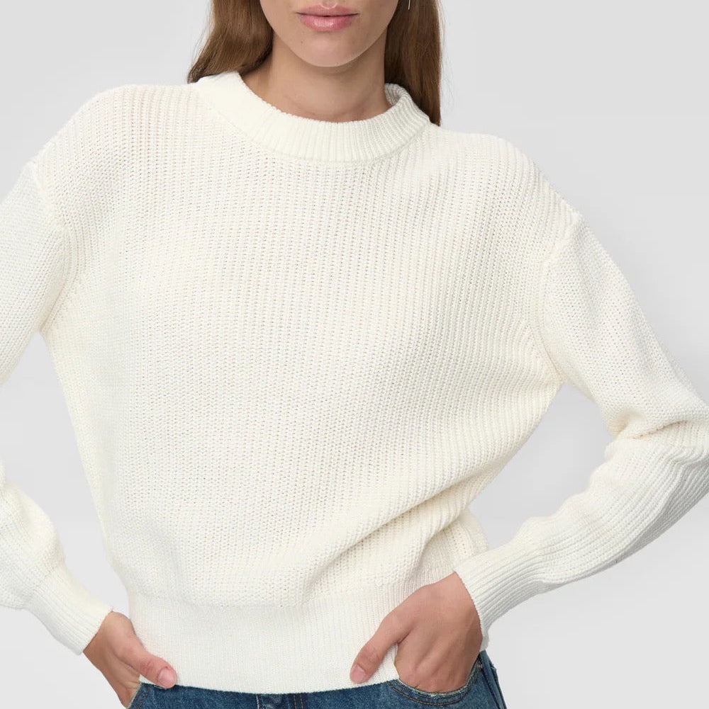 Mikala Jumper - Broken White