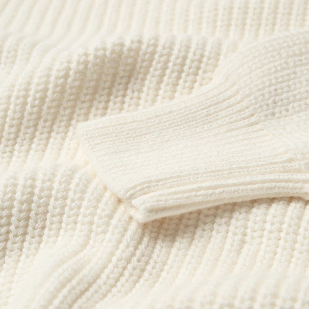 Mikala Jumper - Broken White