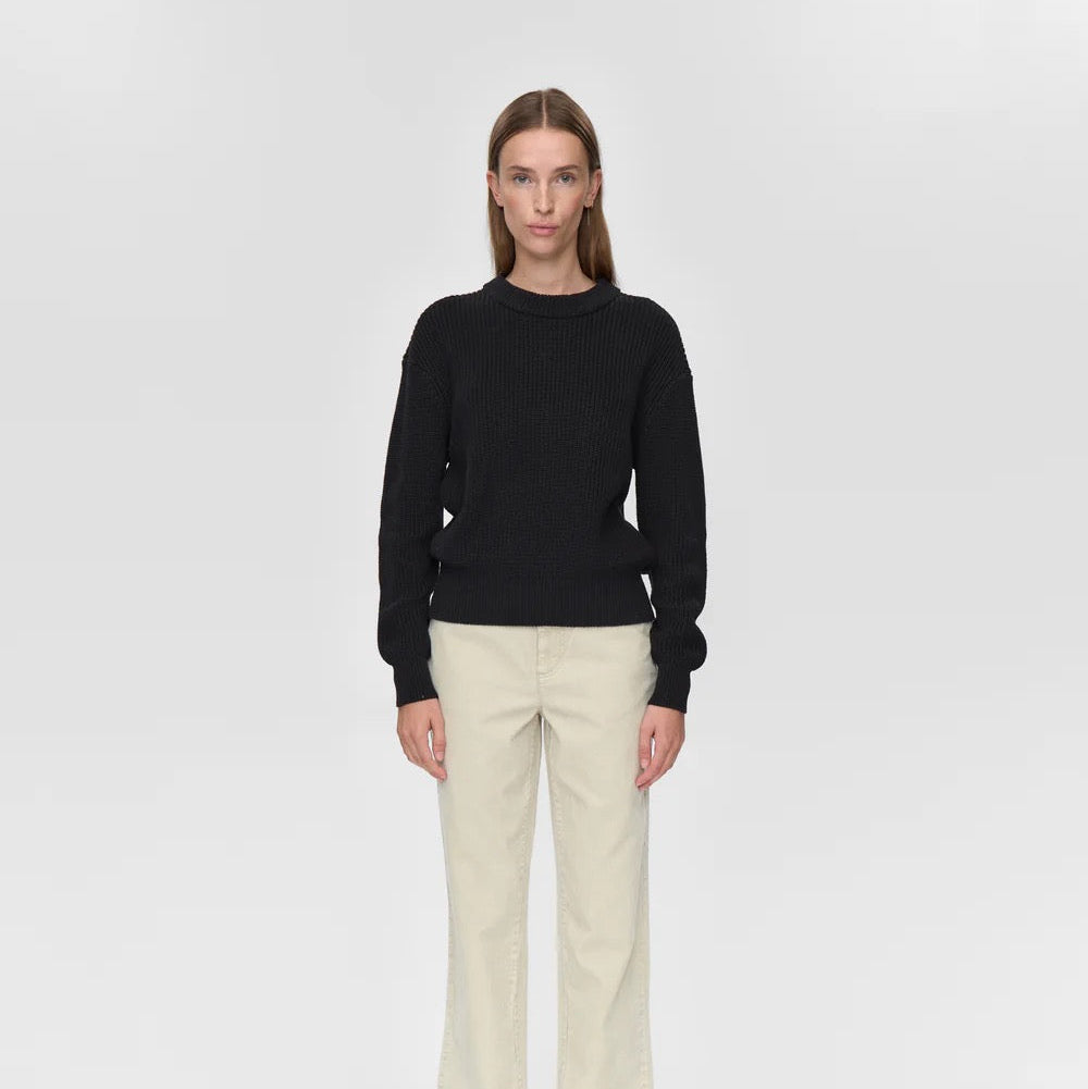 Mikala Jumper - Black