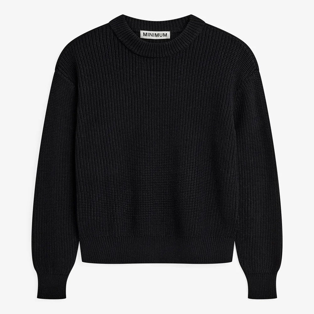Mikala Jumper - Black