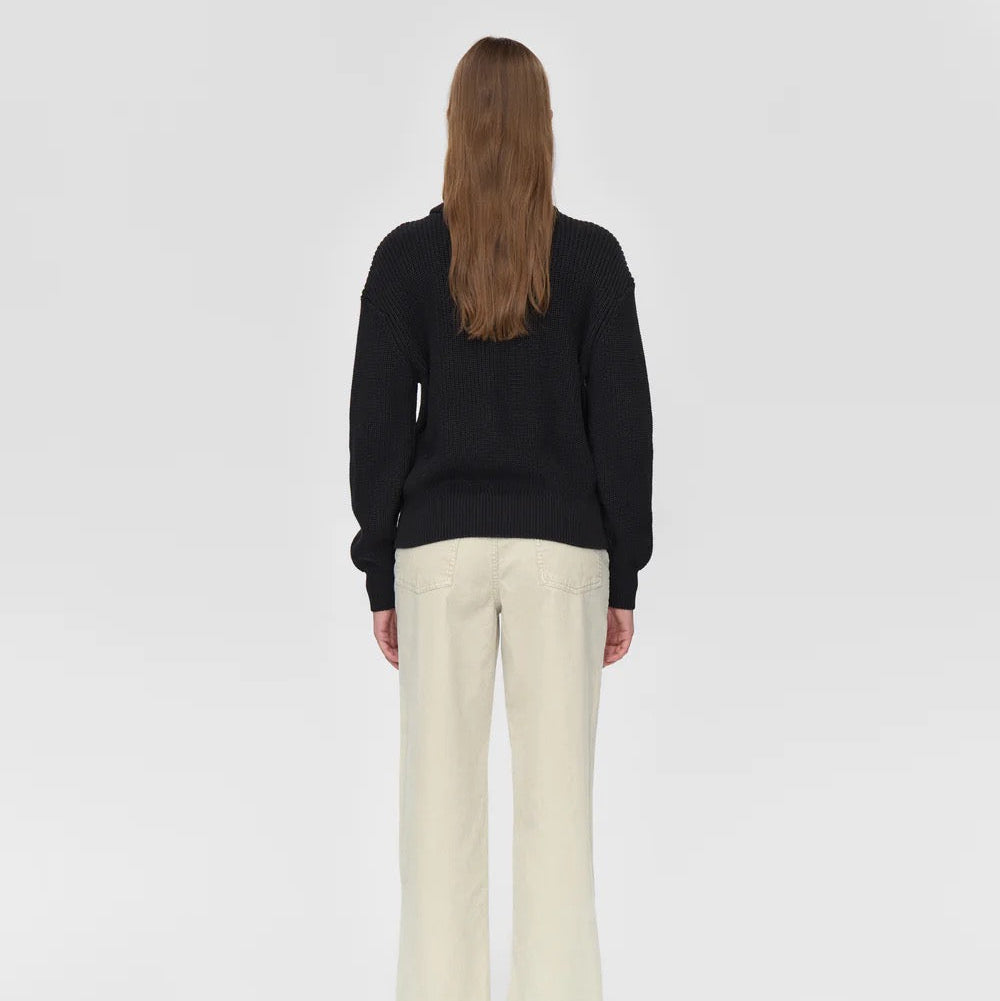 Mikala Jumper - Black