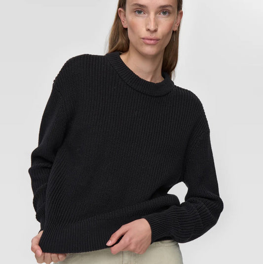 Mikala Jumper - Black