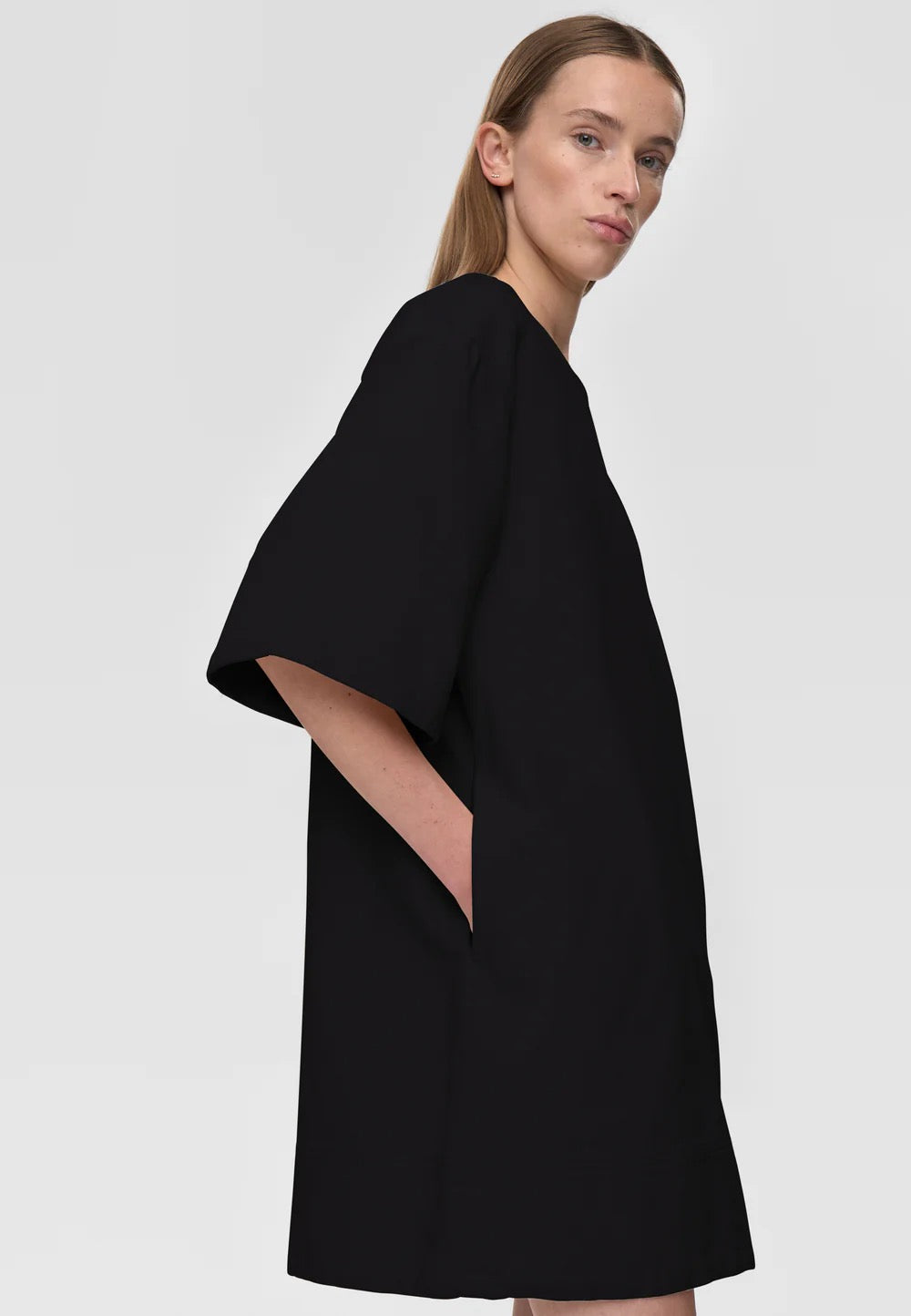 Wilma Dress - Black