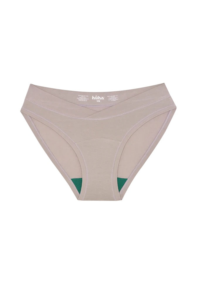 Crossover Bikini - Pebble