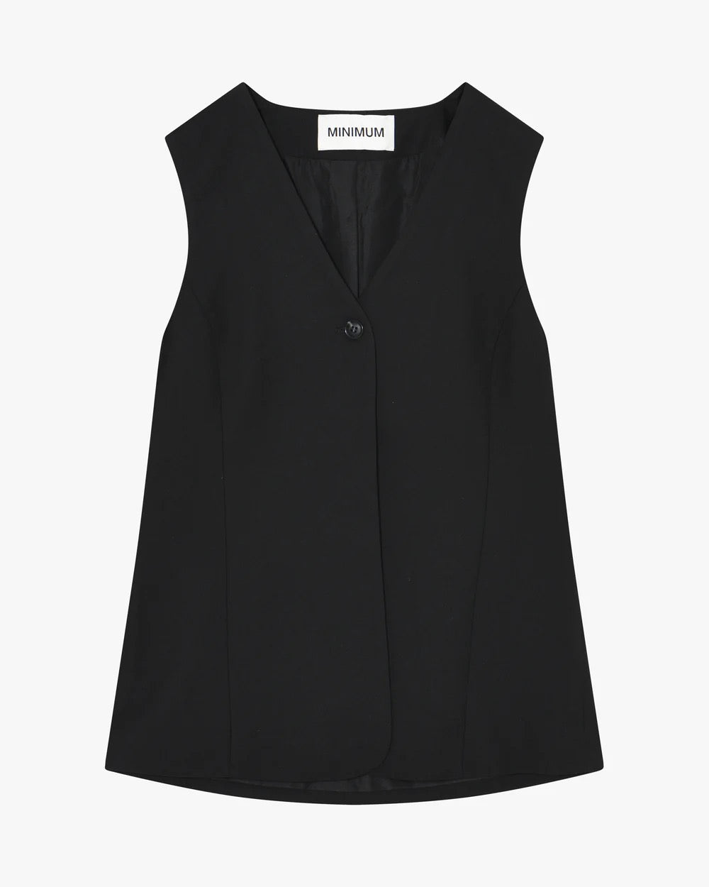 Davida Vest - Black